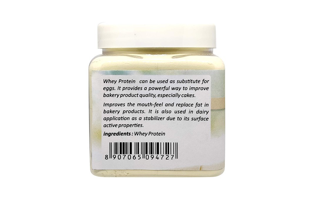 Puramio Premium Whey Protein    Plastic Jar  250 grams
